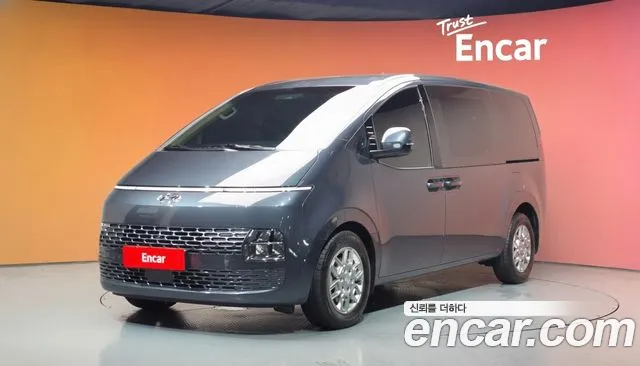 Hyundai Staria L3.5 3