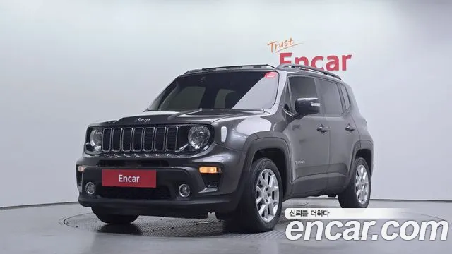 Jeep Renegade 2.4