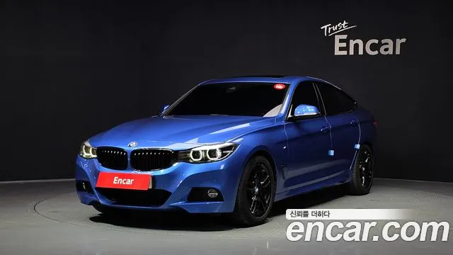 BMW 3 GT (F34) GT 320d M Premium