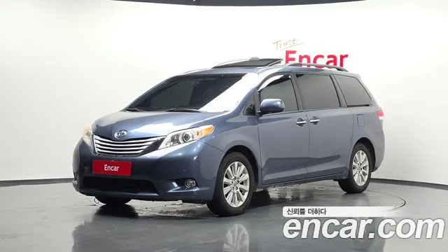 Toyota 3.5 AWD