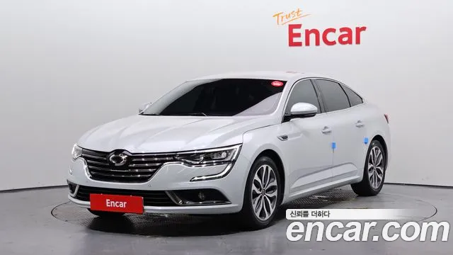 Renault Korea SM6 2.0 LPe RE