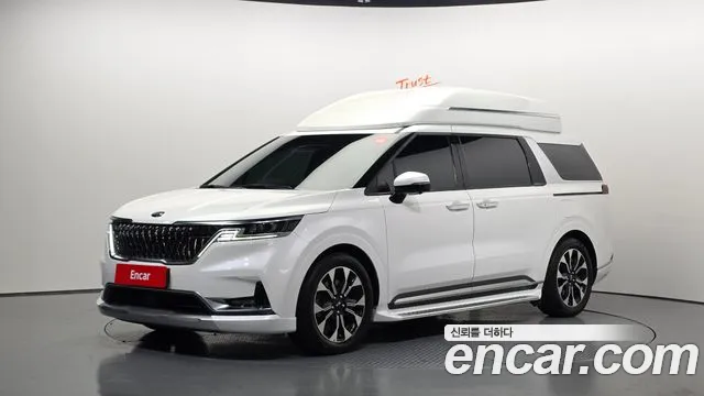 Kia Carnival 4 Gasoline 9 Signature