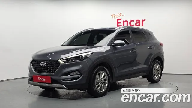 Hyundai All New Tucson Diesel 1.7 2WD