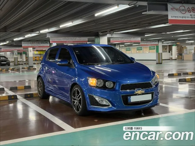 Chevrolet(GM) 1.4 Turbo LT