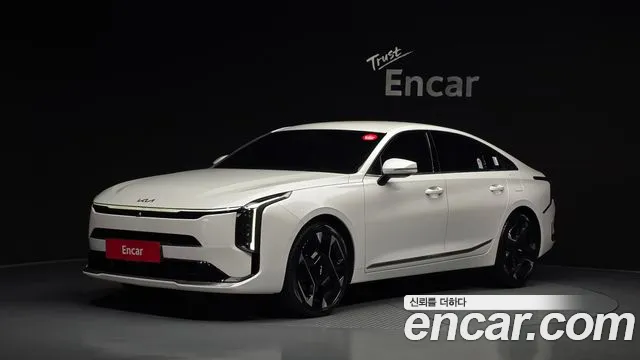 Kia The New K8 3.5 Gasoline 4WD Signature