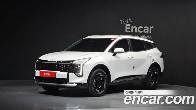 Kia The New Sportage 5 Gasoline 1.6 Turbo 2WD Noblesse