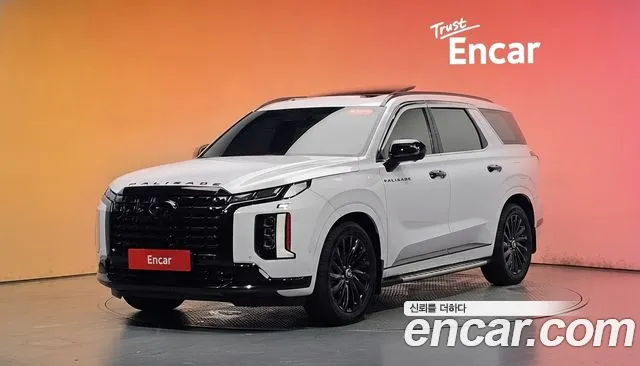 Hyundai The New Palisade Gasoline 3.8 4WD