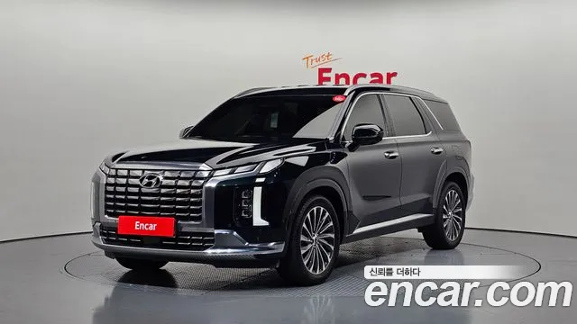 Hyundai The New Palisade Gasoline 3.8 2WD