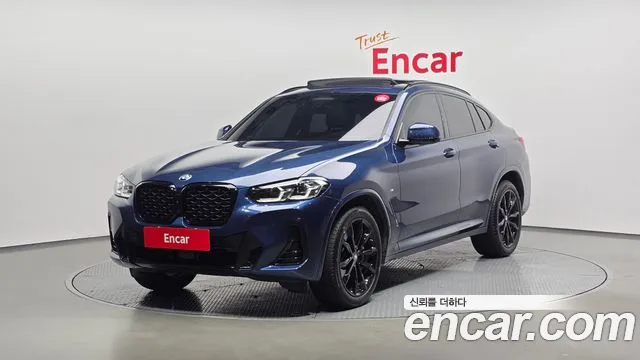 BMW X4 (G02) xDrive20i M