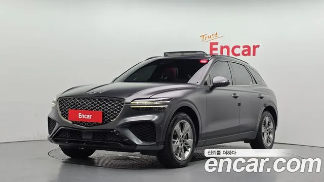 Genesis GV70 2.5T Gasoline AWD