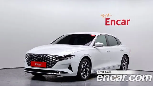 Hyundai The New Grandeur IG Hybrid Premium