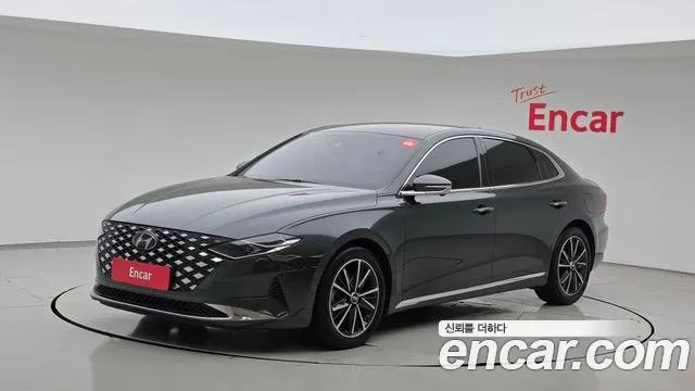 Hyundai The New Grandeur IG 3.3 Exclusive