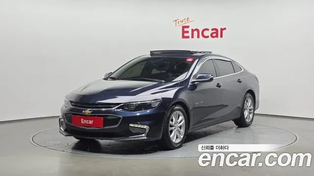 Chevrolet(GM) All New Malibu 1.5 Turbo LT