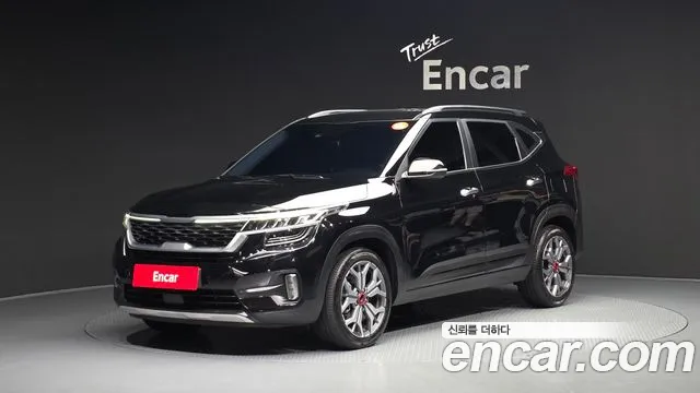 Kia Seltos Gasoline 1.6 Turbo 2WD Noblesse