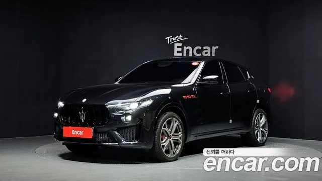 Maserati 3.8 GTS AWD