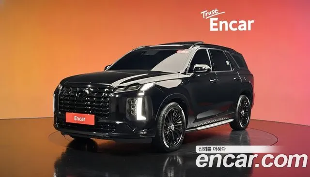 Hyundai The New Palisade Gasoline 3.8 4WD