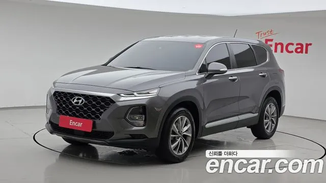 Hyundai Santa Fe TM Gasoline 2.0T 2WD Premium