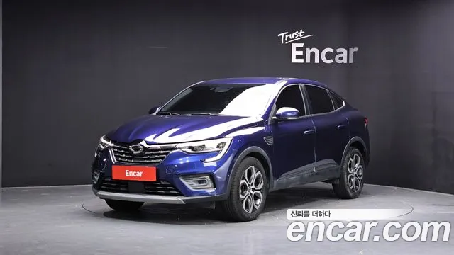 Renault Korea XM3 1.3 TCe RE Signature