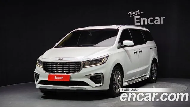 Kia The New Carnival 9 Noblesse