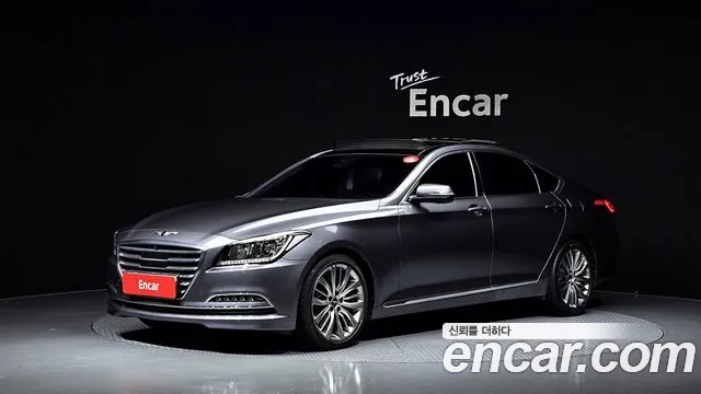 Hyundai Genesis DH G330 Premium