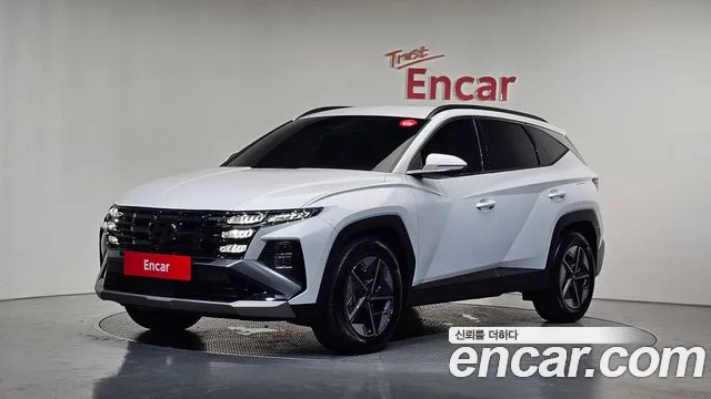 Hyundai The New Tucson Hybrid (NX4) HEV 1.6 2WD Inspiration