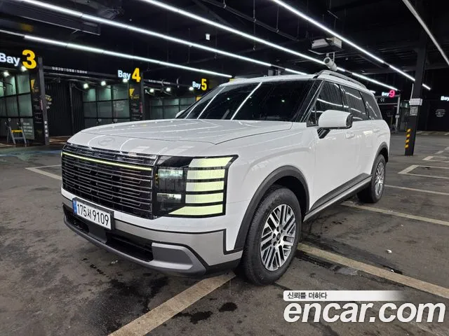 Hyundai Palisade (LX3) Gasoline 2.5T 2WD 9 Exclusive