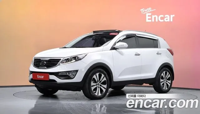 Kia Sportage R Diesel 2WD Limited