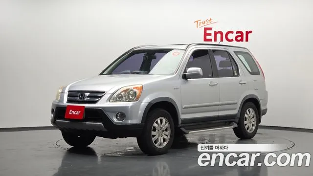 Honda CR-V 2.4 4WD 2