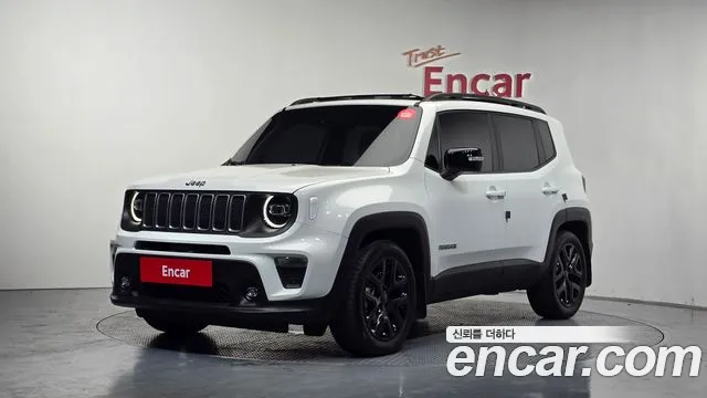 Jeep Renegade 1.3 Limited