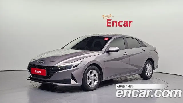 Hyundai Avante (CN7) 1.6
