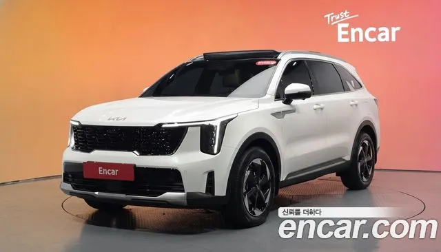 Kia The New Sorento 4 HEV 1.6 2WD Signature
