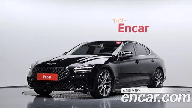 Genesis The New G70 Gasoline 2.0T 2WD