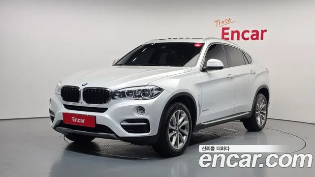 BMW X6 (F16) xDrive 30d