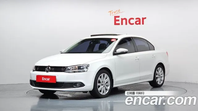 Volkswagen 2.0 TDI 6