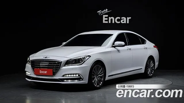 Genesis G80 3.3 GDI Premium