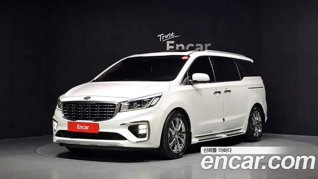 Kia The New Carnival Gasoline 7
