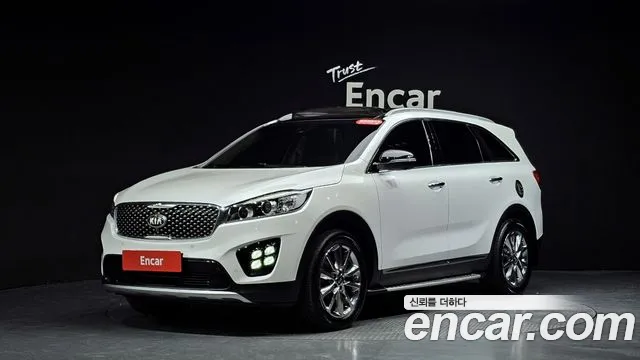 Kia All New Sorento Diesel 2.0 2WD Noblesse