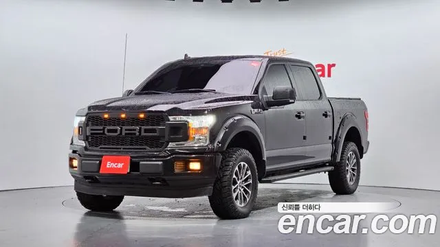 Ford F150 2.7L
