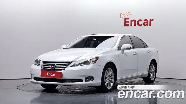 Lexus ES350 Premium XV40