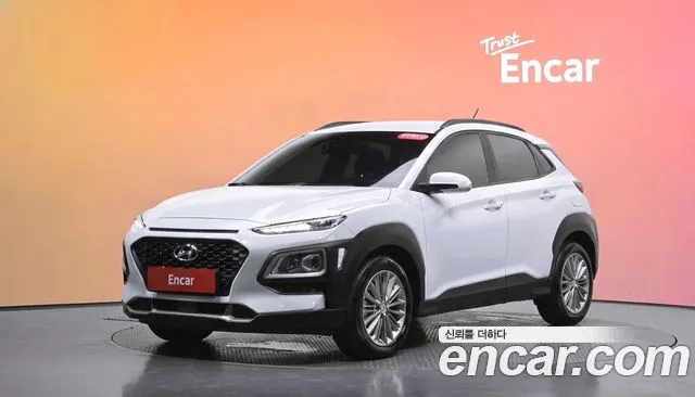 Hyundai Kona 1.6 Turbo 2WD
