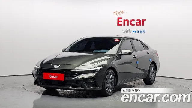 Hyundai The New Avante (CN7) 1.6