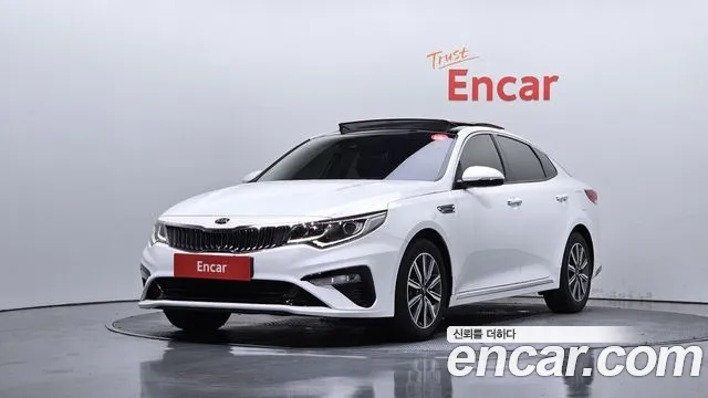 Kia The New K5 2 2.0 Prestige