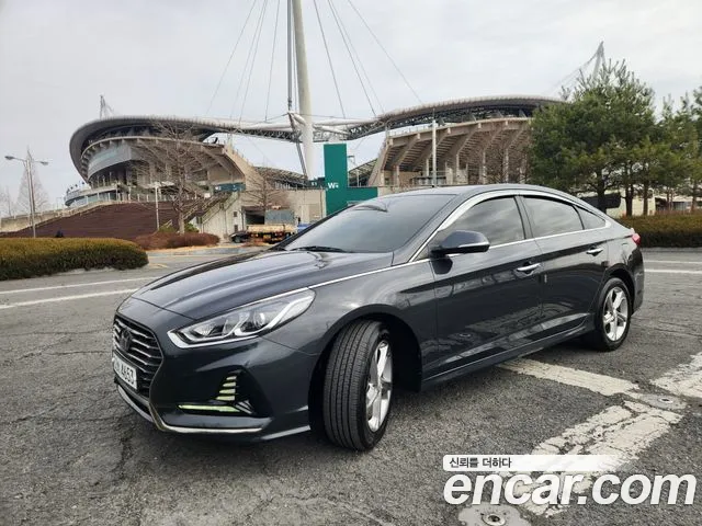 Hyundai Sonata LPI