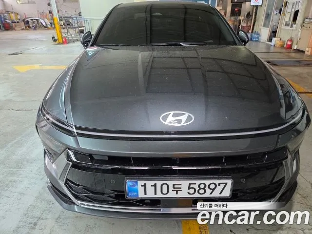 Hyundai Sonata Hybrid(DN8) S