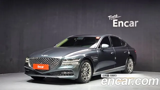 Genesis G80 (RG3) Gasoline 2.5 Turbo AWD