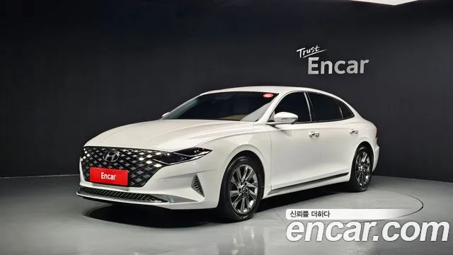 Hyundai The New Grandeur IG Hybrid