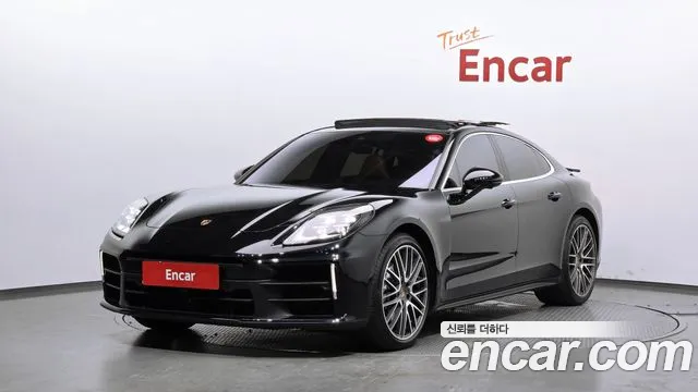 Porsche Panamera (976) 2.9 AWD