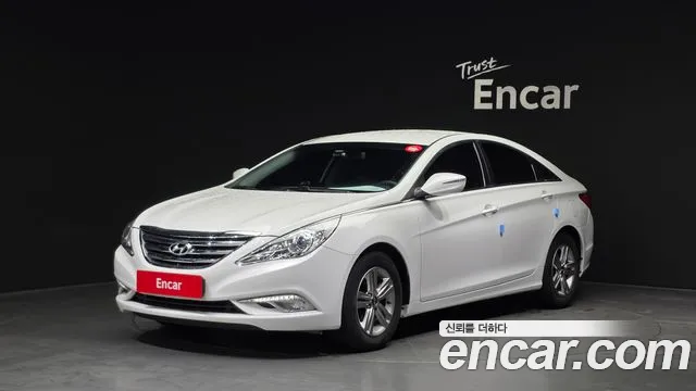 Hyundai Sonata CVVL