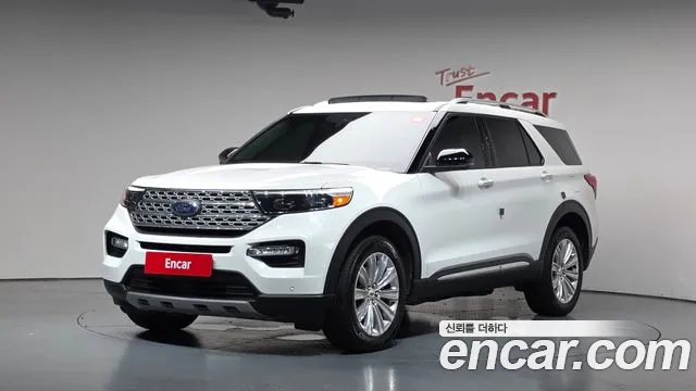 Ford Explorer 6 2.3 Limited 4WD