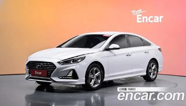 Hyundai Sonata LPI Premium